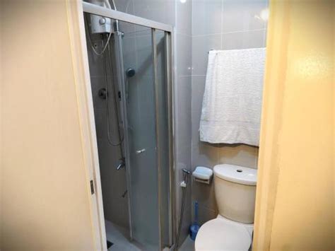 Staycation in Quezon City With Balcony, Manila, Philippines.